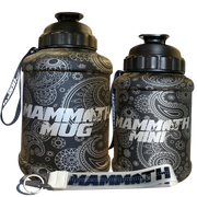 Mammoth Mug bundle - front view - Canadian hydration brand