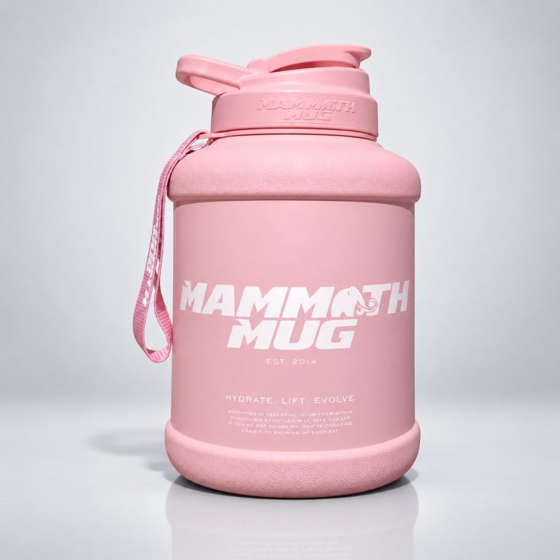 Mammoth Mug 2.5L - Blossom