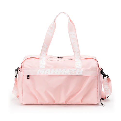 Mammoth Everyday Gym Bag - Shoe Compartment, Hidden Pockets and Wet Pocket