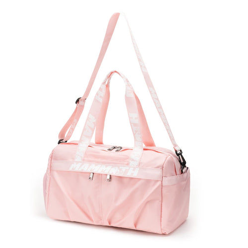 Mammoth Everyday Gym Bag - Shoe Compartment, Hidden Pockets and Wet Pocket