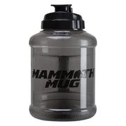 Original Mammoth Mug - Clear Black (2.5L)