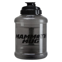 Original Mammoth Mug - Clear Black (2.5L)