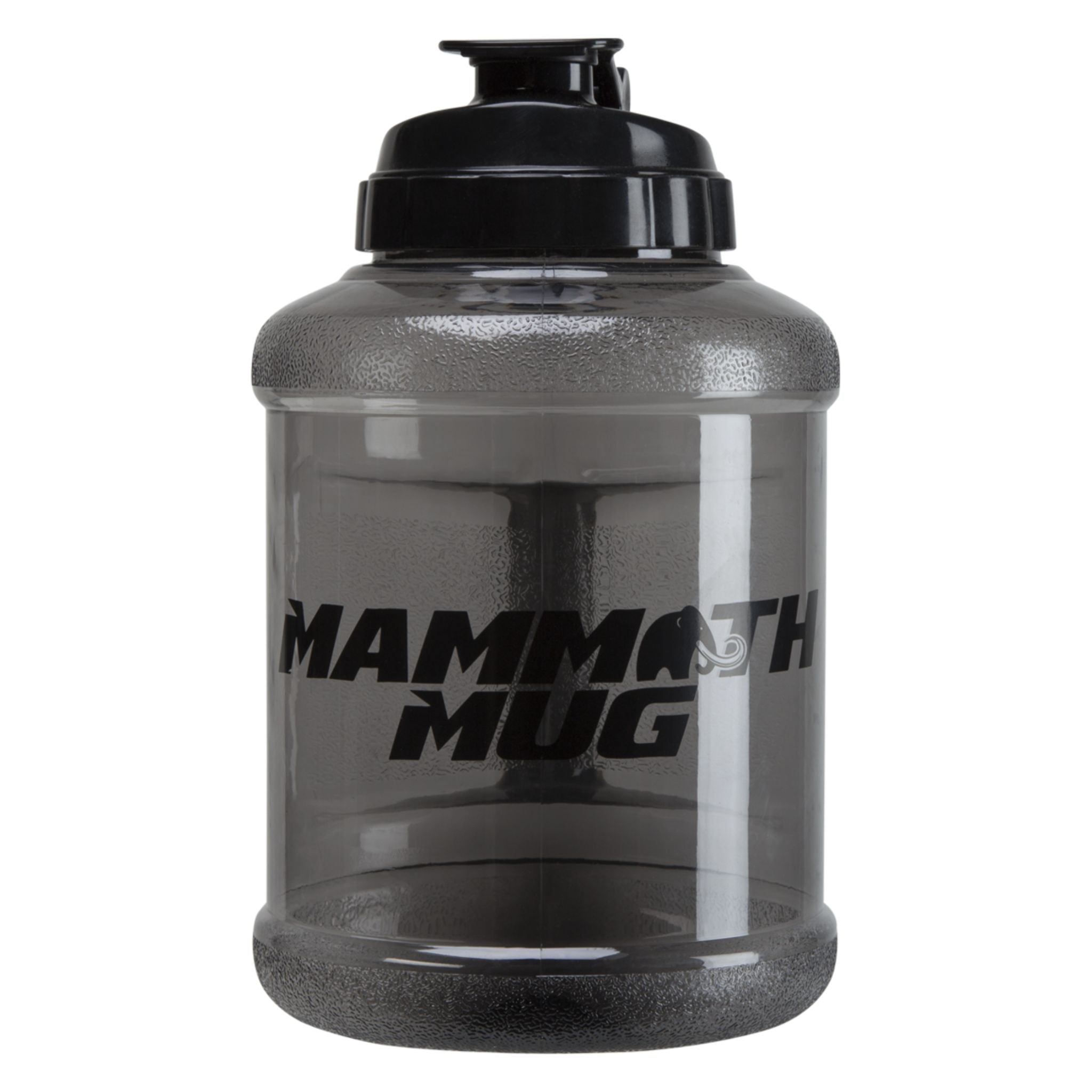Original Mammoth Mug - Clear Black (2.5L)