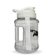 Mammoth Mini 1.5L water bottle in Crystal Clear - front view