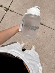 Mammoth Mini 1.5L water bottle in Frosted White - product image 3