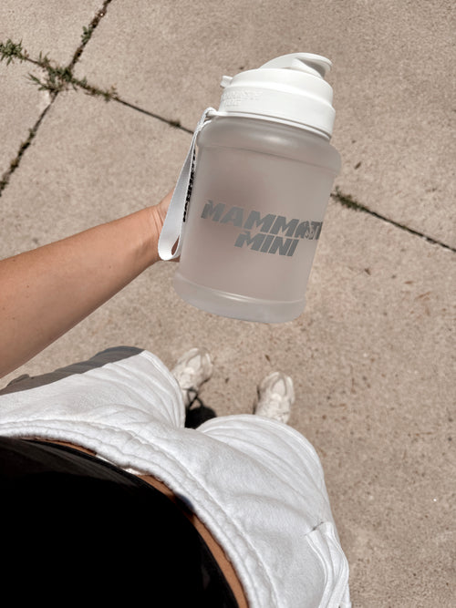 Mammoth Mini - Frosted White (1.5L)