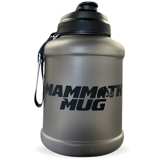 Mammoth Mug - Frosted Black (2.5L)