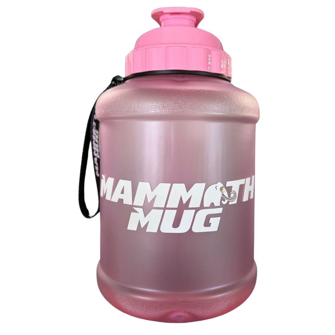 2.5L Mug / Frosted Pink