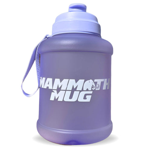 Mammoth Mug - Frosted Violet (2.5L)