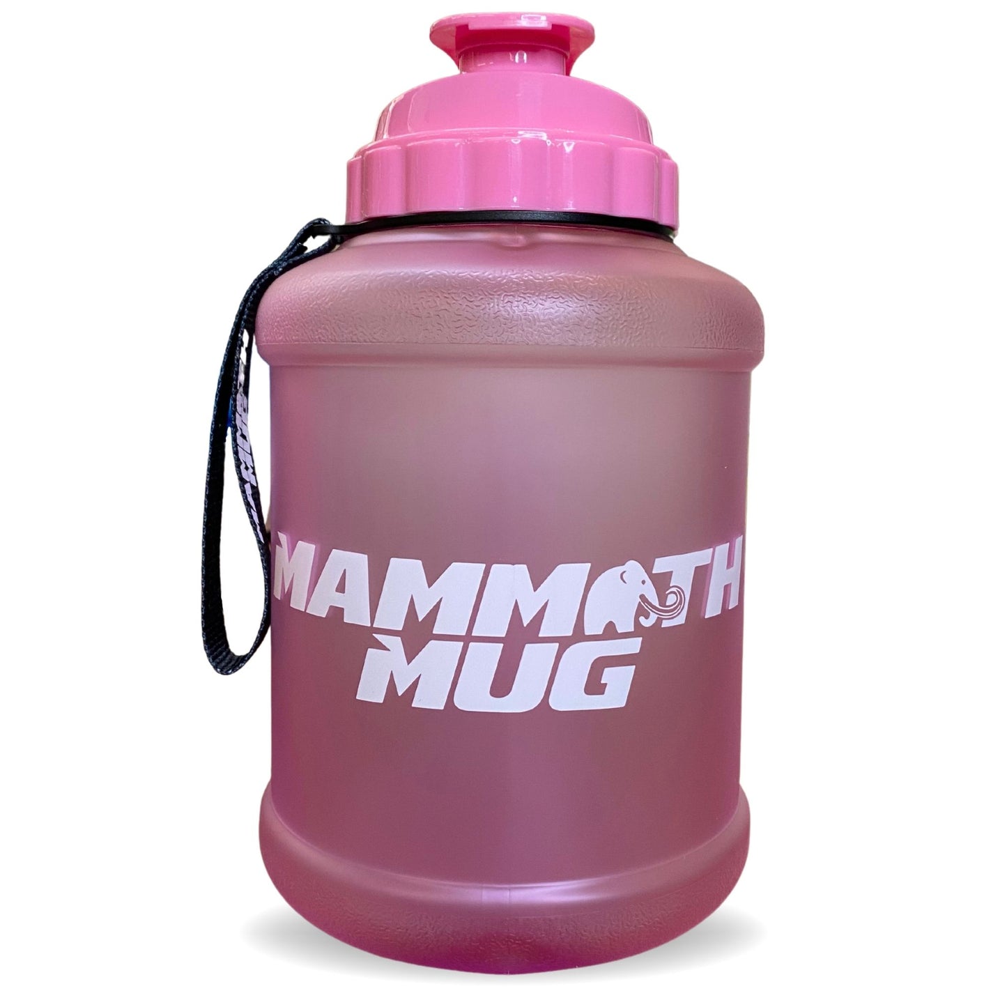 Mammoth Mug - Frosted Pink (2.5L)