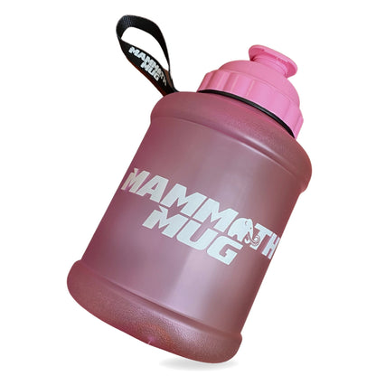 Mammoth Mug - Frosted Pink (2.5L)