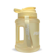 Mammoth Mini 1.5L water bottle in Lemonade - side view