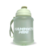 Mammoth Mini Limeade 1.5L — citrus lime green water bottle