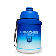 Mammoth Mini 1.5L water bottle - front view - Canadian hydration brand