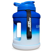 Mammoth Mug 2.5L water bottle - side view