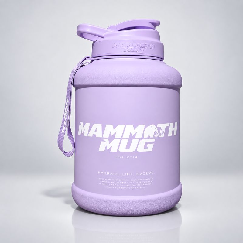Mammoth Mug 2.5L - Lavender