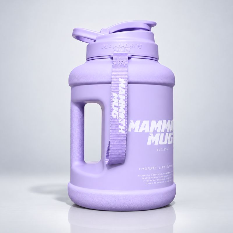 Mammoth Mug 2.5L - Lavender