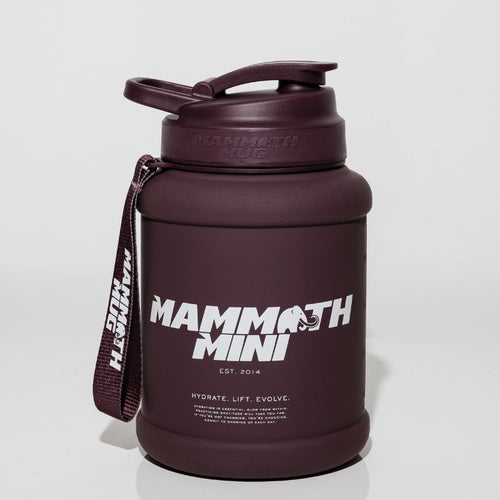 Mammoth Mini 1.5L - Plum