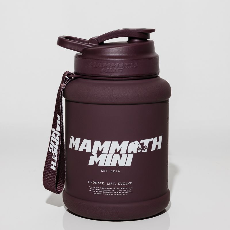 Mammoth Mini 1.5L - Plum