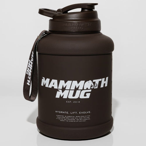Mammoth Mug 2.5L - Espresso