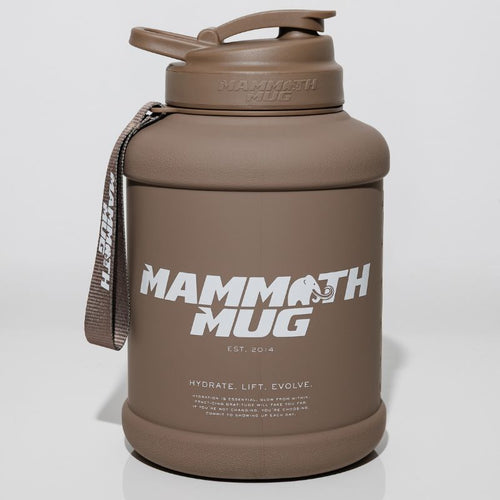 Mammoth Mug 2.5L - Fawn