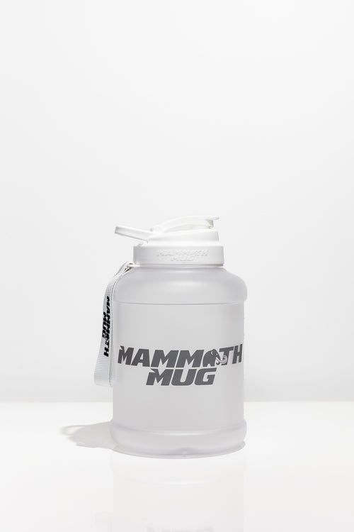 Mammoth Mug - Frosted White (2.5L)