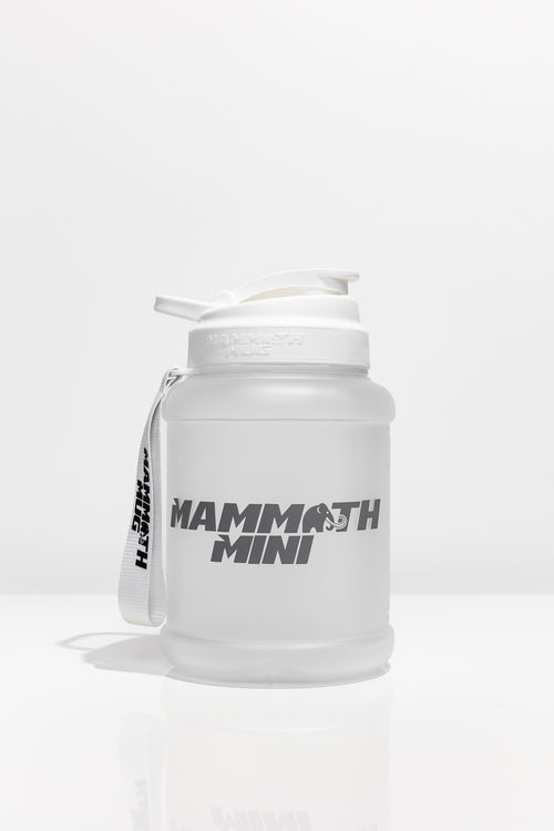 Mammoth Mini - Frosted White (1.5L)