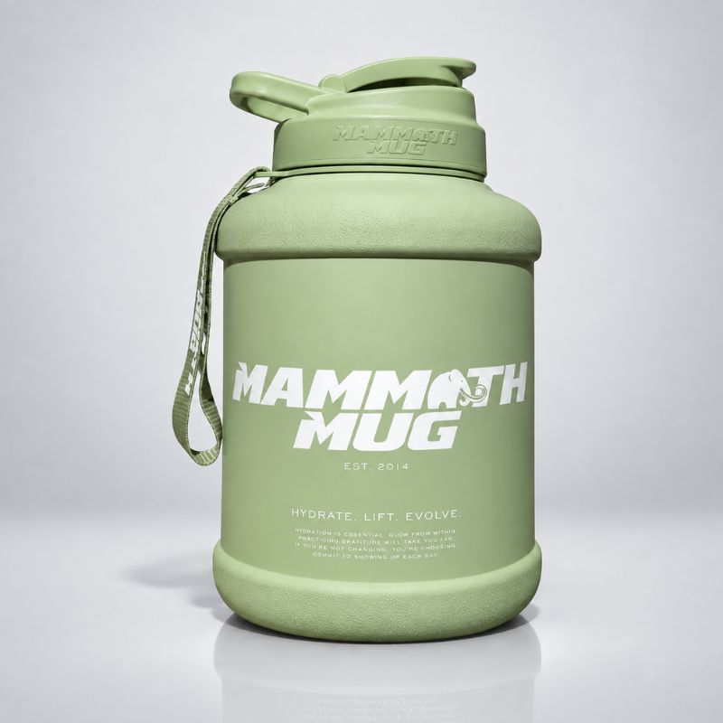 Mammoth Mug 2.5L - Matcha