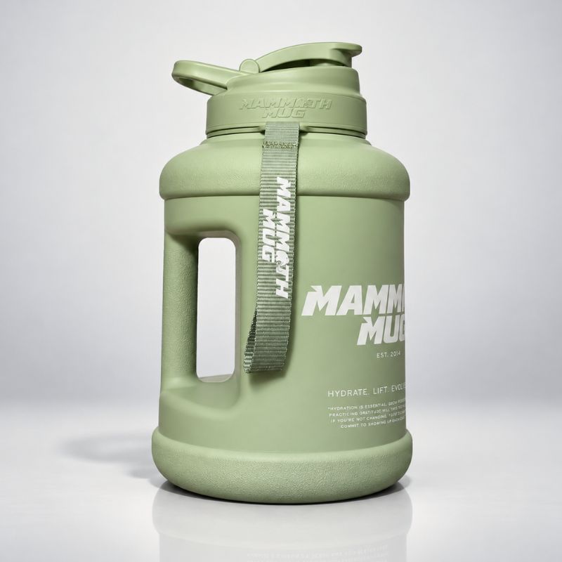 Mammoth Mug 2.5L - Matcha