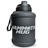 Mammoth Mug - Matte Black (2.5L)