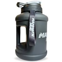 Mammoth Mug - Matte Black (2.5L)