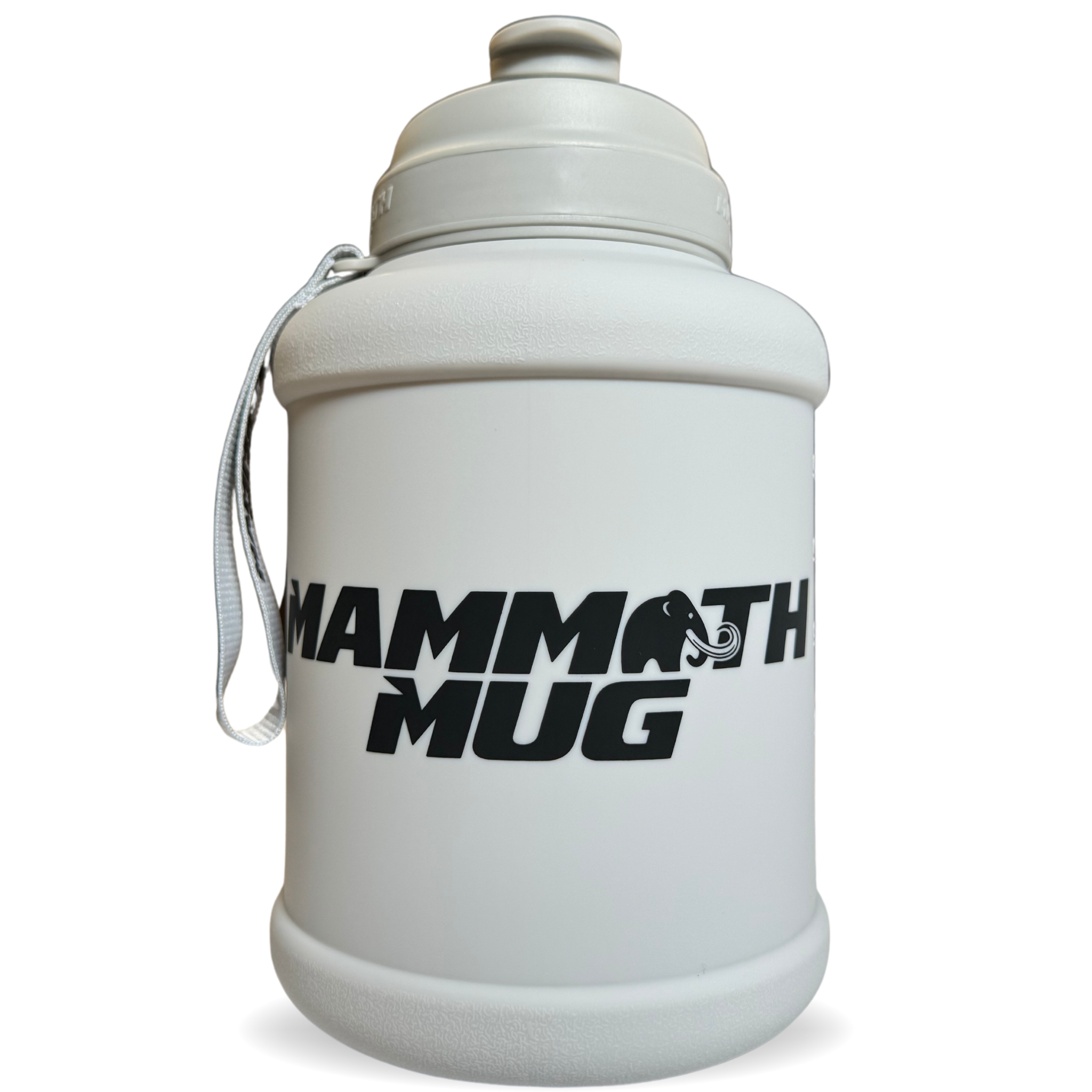 Mammoth Mug - Matte Grey (2.5L)