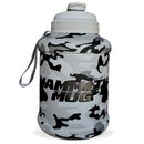 Mammoth Mug - Matte Grey Camo (2.5L)