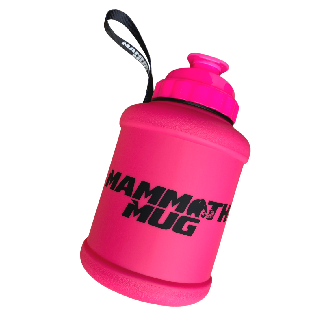 Mammoth Mug - Matte Hot Pink (2.5L)