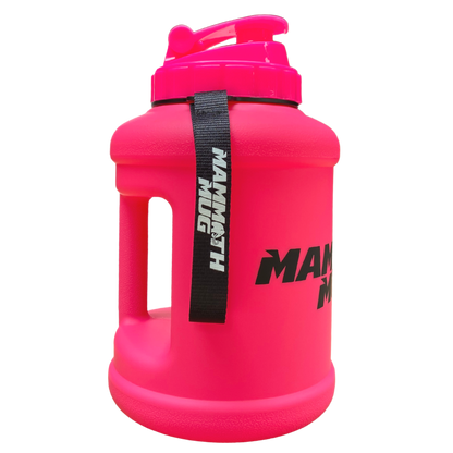 Mammoth Mug - Matte Hot Pink (2.5L)