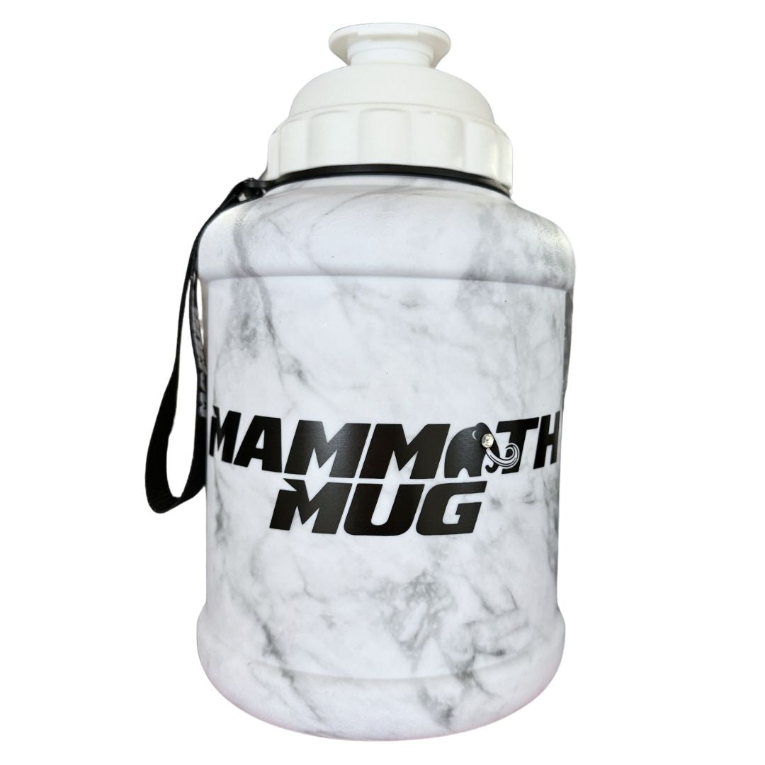 2.5L Mug / Matte Marble