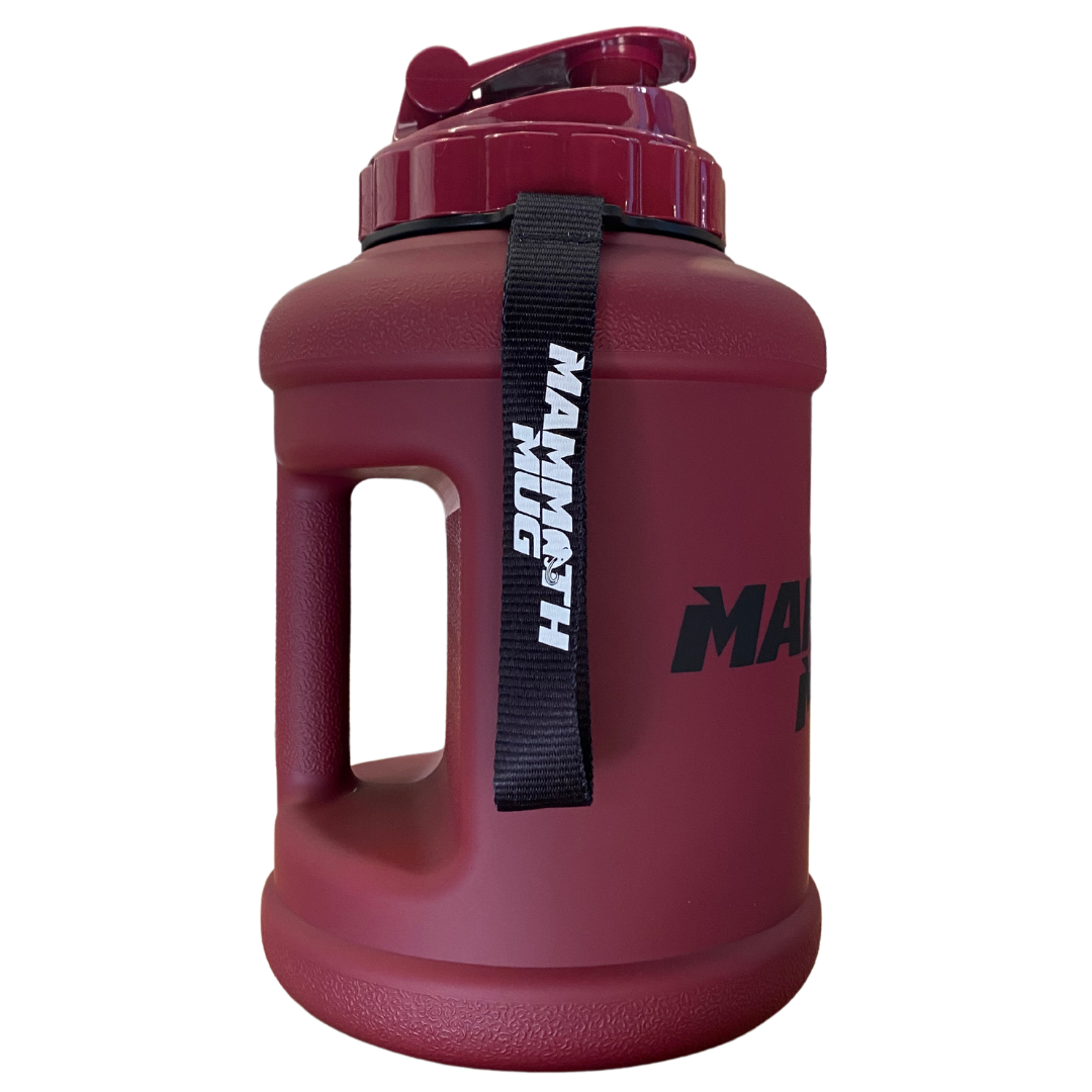 Mammoth Mug - Matte Merlot (2.5L)