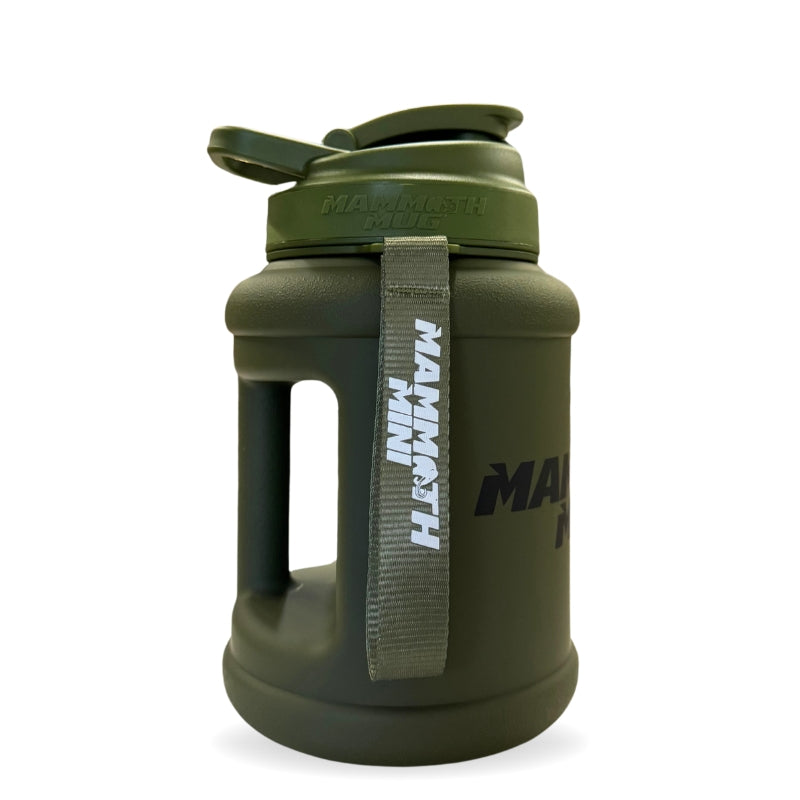 Mammoth Mini - Military Green (1.5L)