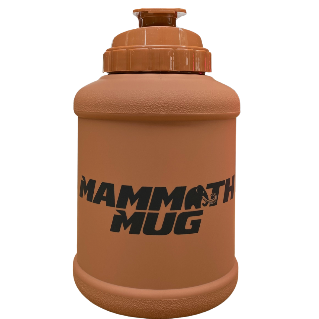 Mammoth Mug - Matte Mocha (2.5L)