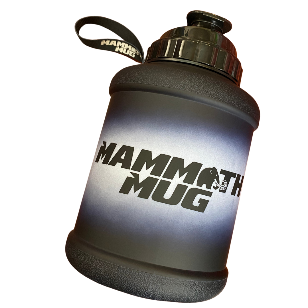 Mammoth Mug - Matte Moon (2.5L)