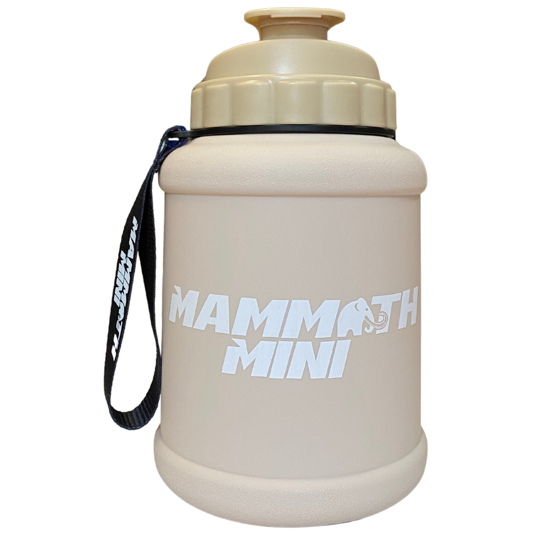 Mammoth Mini - Matte Nude (1.5L)