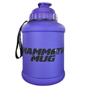 Mammoth Mug Swarovski Crystal Edition - side view