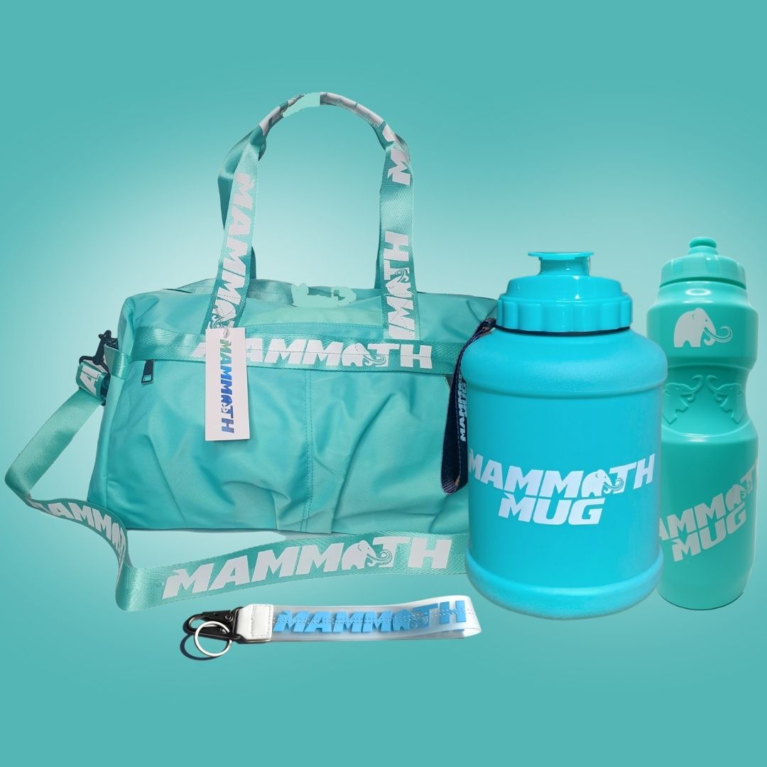 Tiffany Blue 2.5L Bundle