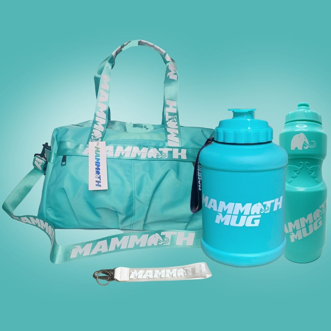 Tiffany Blue 2.5L Bundle