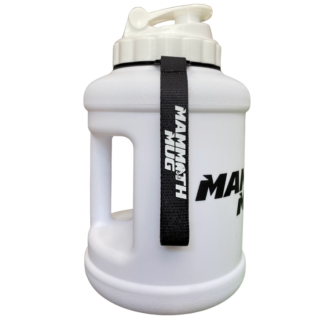 Mammoth Mug - Matte White (2.5L)