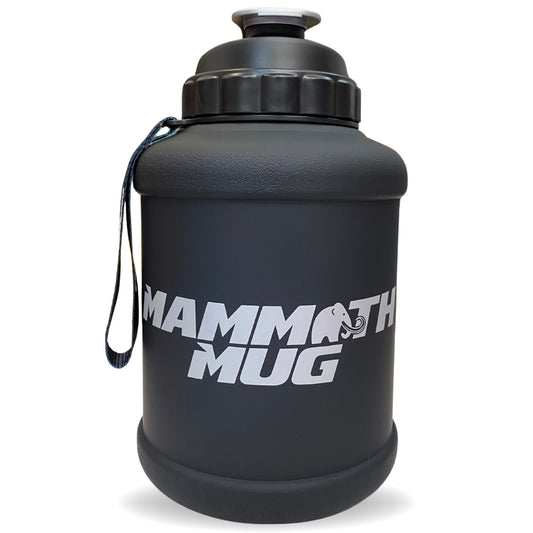Mammoth Mug - Matte Black (2.5L)