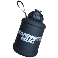 Mammoth Mug - Matte Black (2.5L)