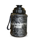 Mammoth Mini - Matte Black Paisley (1.5L)