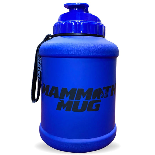 Mammoth Mug - Matte Blue (2.5L)