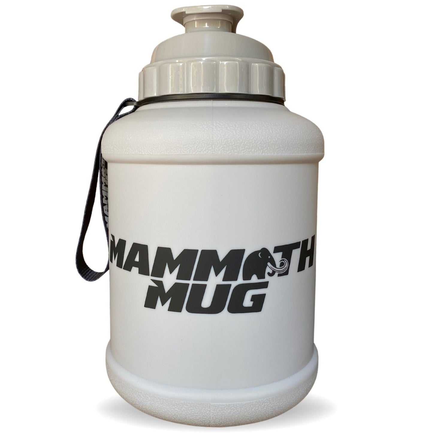 Mammoth Mug - Matte Grey (2.5L)